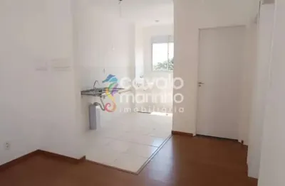 Apartamento à venda com 2 quartos, 43m² - residencial lar grécia - bonfim paulista.