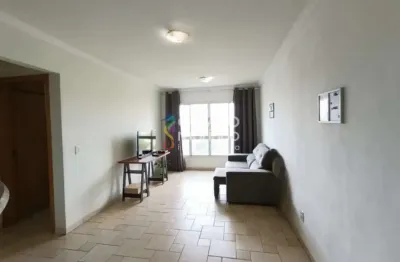 Apartamento mobiliado para alugar com 1 quarto, 46m² - edifício villaggio modena - nova aliança.