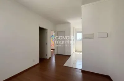 Apartamento à venda com 2 quartos, 43m² - residencial lar grécia - bonfim paulista.