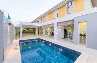 Casa á venda com 4 quartos, 250 m² - condomínio san francisco village - santa cruz do josé jacques.