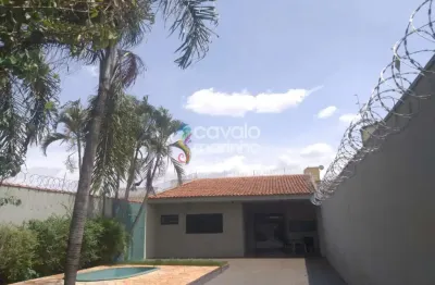Casa para alugar com 1 quarto, 70m² - jardim califórnia.