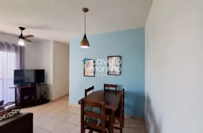Apartamento à venda com 2 quartos, 62m² - residence nova aliança - nova aliança.