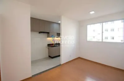 Apartamento para alugar com 2 quartos, 44m² - reserva flor de lotus - recreio das acácias.