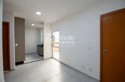 Apartamento para alugar com 2 quartos, 42m² - condomínio reserva das iris - recreio das acácias.