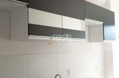 Apartamento à venda com 2 quartos, 43m² - vitta jardim dos flamboyants - bonfim paulista.