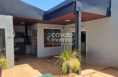 Casa para alugar com 3 quartos, 162m² - jardim alvorada - bonfim paulista.