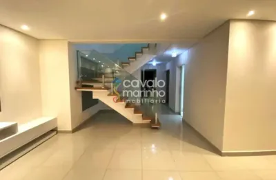 Casa á venda com 5 quartos, 365 m² - condomínio jardim sul - ribeirão preto/sp