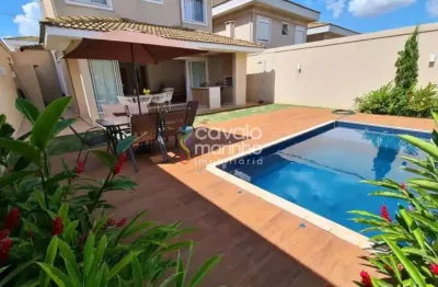 Casa em condomínio à venda com 3 quartos, 173 m² - reserva domaine - vila do golf