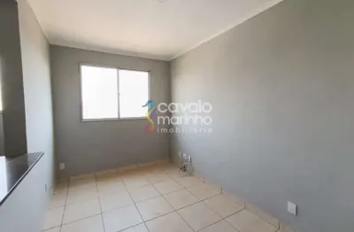 Apartamento à venda ou para alugar com 2 quartos, 46m² - parque rebouças - city ribeirão.