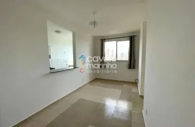 Apartamento à venda ou para alugar com 2 quartos, 53m² - parque rebouças - city ribeirão.