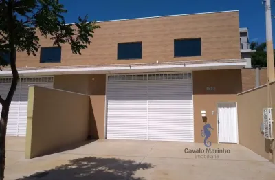 Ponto para alugar, 200 m² - bonfim paulista - jardim vista bella - ribeirão preto/sp