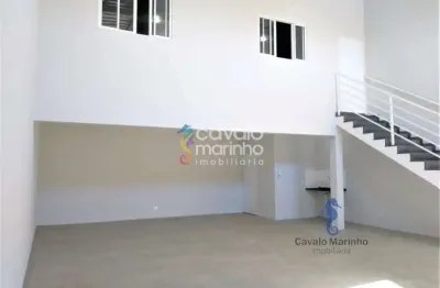 Ponto comercial para alugar, 200m², 2 vagas - jardim vista bella - bonfim paulista.