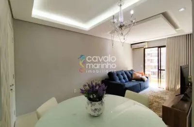 Apartamento à venda com 3 quartos, 80m² - residencial solare - jardim nova aliança sul.