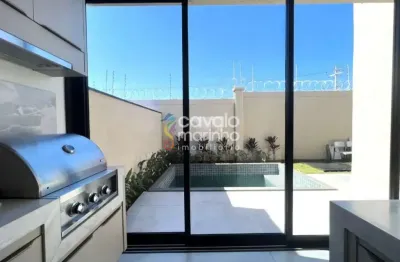 Casa à venda com 3 quartos, piscina, 172 m² - residencial quinta da mata