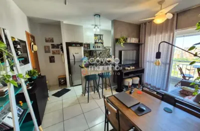 Apartamento à venda com 2 quartos, 51m² - edifício urben up 1300 palmares - jardim anhangüera.