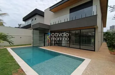 Casa em condomínio à venda com 5 quartos, 400m² - residencial bela vista - jardim olhos d`água
