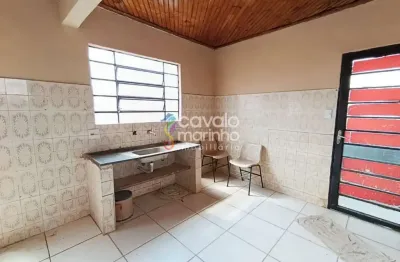 Casa com 2 quartos para alugar na Rua Emílio Fávero, 2, Jardim Anhangüera, Ribeirão Preto