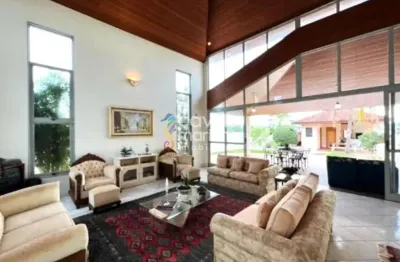 Casa à venda: 4 dormitórios sendo 3 suítes, 8 vagas, piscina e churrasqueira - 535 m² - condomínio genova - ribeirão preto/sp