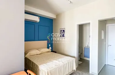 Apartamento à venda com 1 quarto, 33m² - via appia - ribeirânia.