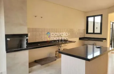 Casa em condomínio à venda com 3 quartos, 180m² - residencial alto do castelo 2.