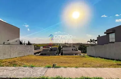 Terreno em condomínio à venda, 364m² - terras de siena - loteamento terras de siena.