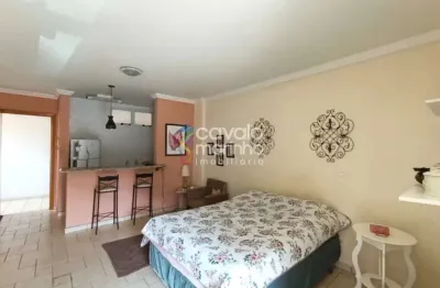 Apartamento para alugar com 1 quarto, 30m² - edifício villaggio modena - nova aliança.