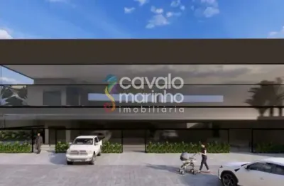 Ponto comercial para alugar na Avenida Eduardo Gomes de Souza, 1, City Ribeirão, Ribeirão Preto