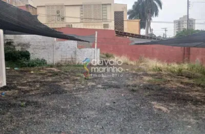 Terreno à venda na Avenida Santa Luzia, 1, Jardim Sumaré, Ribeirão Preto