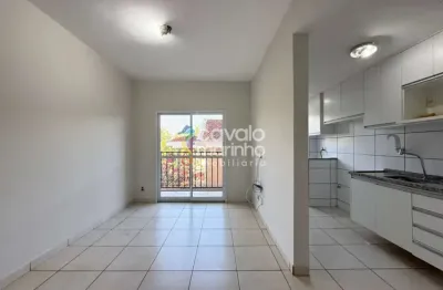 Apartamento para alugar com 2 quartos, 63m² - residencial mirante monte alegre - sumarezinho.