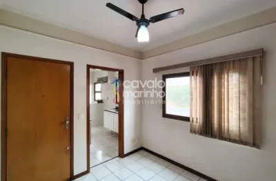 Apartamento para alugar com 1 quarto, 36m² - edifício galileu galilei - jardim irajá.