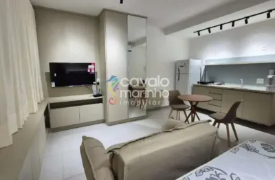 Flat à venda ou para alugar com 1 quarto, 28m² - blend coliving - jardim nova aliança sul.