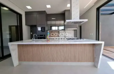 Casa em condomínio à venda com 4 quartos, 200m² - terras de siena - loteamento terras de siena.