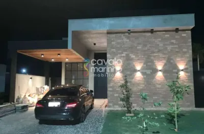 Casa á venda com 3 quartos, 202 m² - residencial alto do castelo.