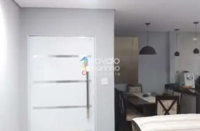 Casa em condomínio à venda com 3 quartos, 174m² - condomínio ouro verde - jardim ouro branco.
