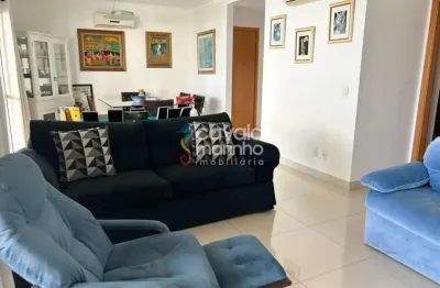 Apartamento à venda com 3 quartos, 143m² - edifício saint pierre - jardim irajá.