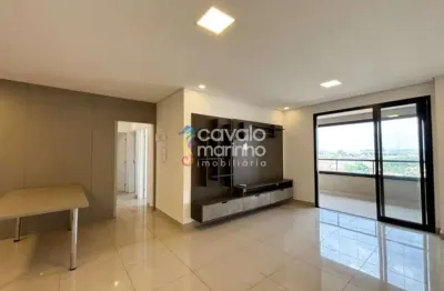 Apartamento para alugar com 3 quartos, 2 vagas, 110m² - residencial parque asas do sul - bonfim paulista.
