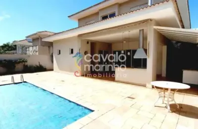 Casa á venda com 4 quartos, 417 m² - condomínio das magnólias - bosque das juritis.