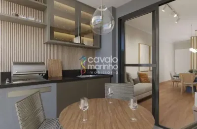 Apartamento à venda com 2 quartos, 62m² - edifício amali - loteamento santa marta.