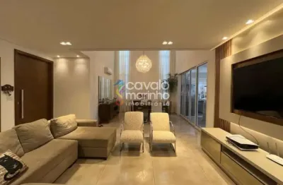 Casa em condomínio fechado com 4 quartos à venda na Rua Eugenio Del Lama Netto, 330, Villa Romana, Ribeirão Preto