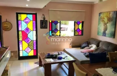 Casa á venda com 3 quartos, 210 m² - villa san lourenzo - vila tibério.