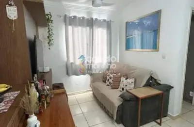 Apartamento à venda com 2 quartos, 47m² - condomínio parc villa - vila virgínia.