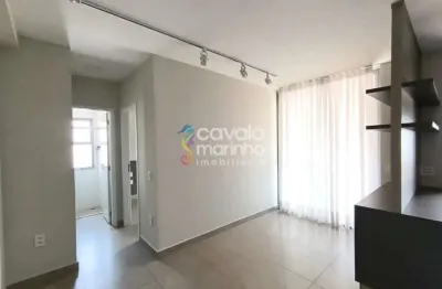 Apartamento para alugar com 1 quarto, 49m² - edifício fiusa one - alto da boa vista.