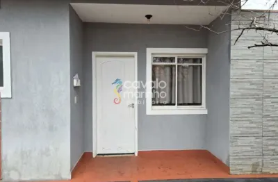 Casa em condomínio à venda com 3 quartos, 130m² - condomínio jatobá - jardim manoel penna.