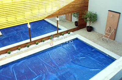 Casa em condomínio à venda com 3 quartos, 325m² - saint gerard - la bourgogne - jardim saint gerard.