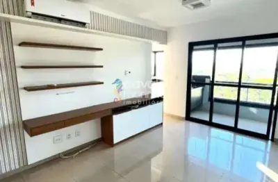 Apartamento à venda ou para alugar com 1 quarto, 49m² - edifício alleanza - nova aliança.