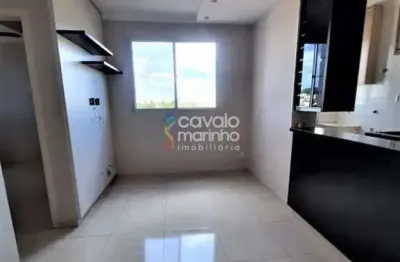 Apartamento para alugar com 2 quartos, 47m² - parque revitare residencial - jardim paulistano.
