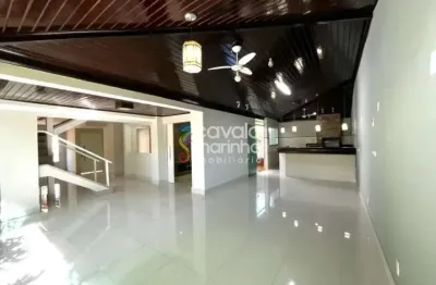 Casa em condomínio à venda com 3 quartos, 235m² - residencial campos do jordão - parque dos lagos.