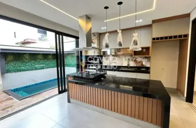 Casa em condomínio à venda com 3 quartos, 152m² - villa romana i - villa romana.