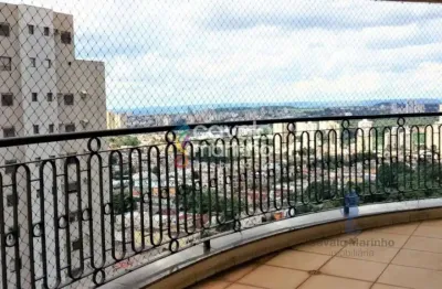 Apartamento à venda ou para alugar com 3 quartos, 181m² - edifício monet - jardim irajá.