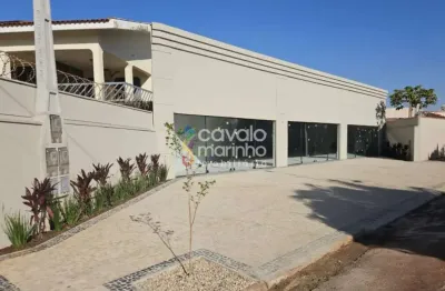 Ponto comercial para alugar com banheiro e 2 vagas, 72m² - jardim são luiz.